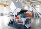 Jwell PVC HDPE PP PET Plastic  Bottle Pipe Crushing Machine Crusher