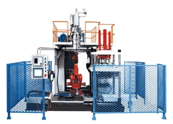 Three Dimensional JWZ-BM3D-1000 Blow Molding Machine