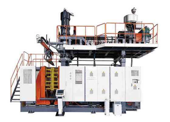 1450mm 800kn JWZ-BM160 Blow Molding Machine