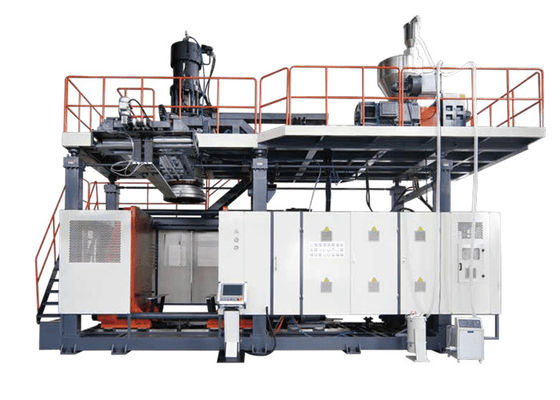 Accumulating PET JWZ-BM500 Blow Molding Machine