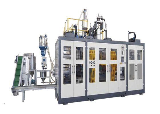 Water Tank  Pp Hdpe Blow Moulding Machine