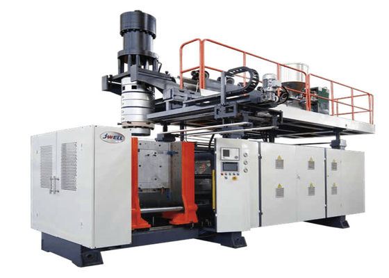 ISO 37kw 100L Blow Moulding Machine