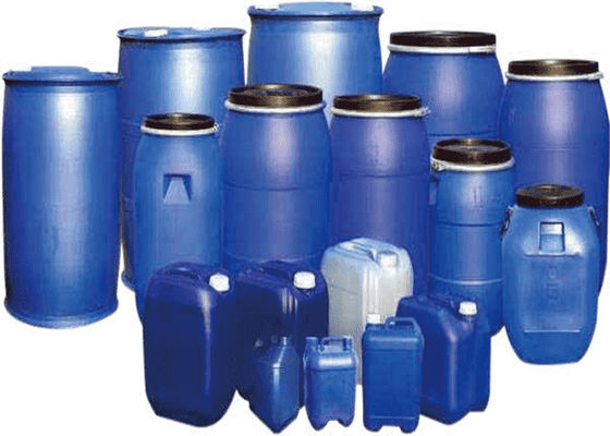 Double Layer 20 Liter Pet Jar Blowing Machine