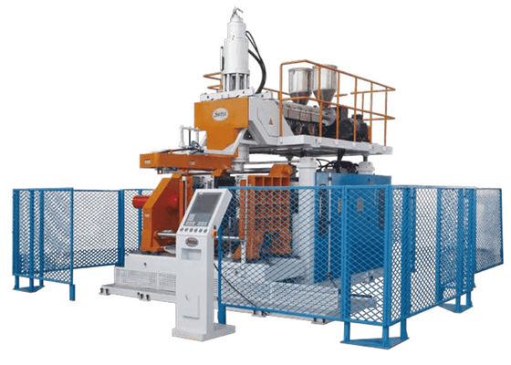 Double Layer 20 Liter Pet Jar Blowing Machine