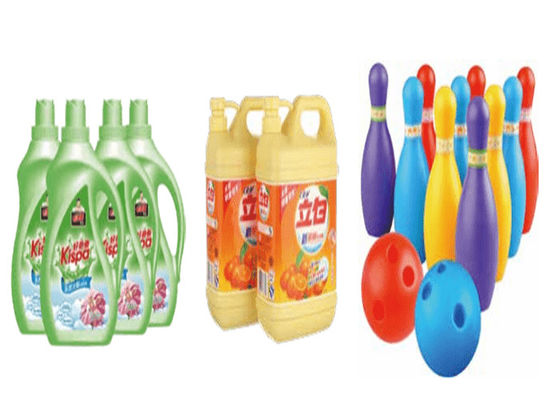 220L Hollow Plastic Container PC Bottle Blow Molding Machine