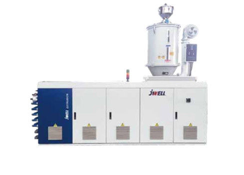 JWELL HDPE  PP DWC Pipe Making Machine Single Screw Extruder