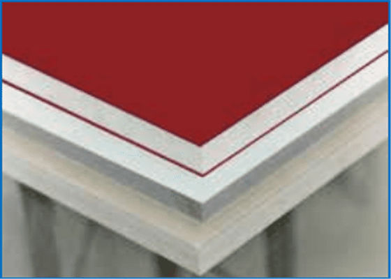 JWELL PVC Skinning WPC Foaming Board Door Making Machine PVC Profile Extrusion Line