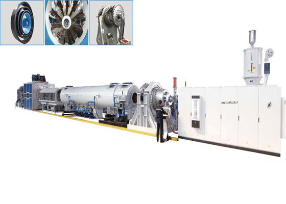Cpvc Upvc Profile Extrusion Line