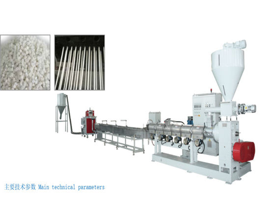 Jwell Waste Plastic Recycling Machine PP PE PS PC Single Screw Pelletizing Machine Granulator
