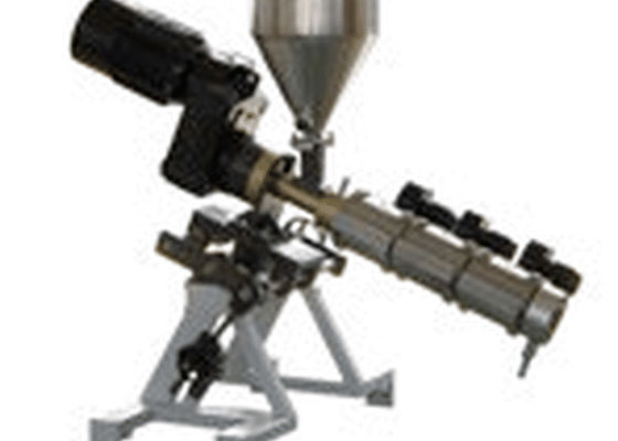JWELL PVC Coating Co Extruder Extrusion Machine Screws And Barrels