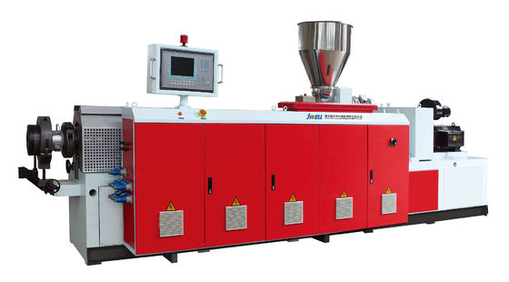 JWELL Corrugated Roofing PVC Single Multi Layer Pvc Profile Extruder