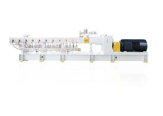 High Torque Counter Rotating Twin Screw Extruder