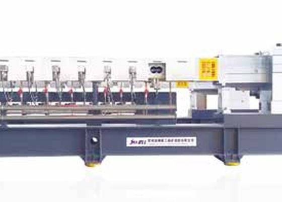 Large Volume 110	Kw 8.7 Torque Two Screw Extruder