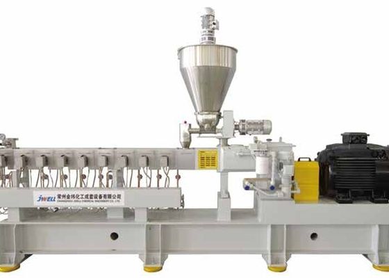 Engineering Twin Screw Plastic Pelletizing Machine
