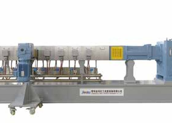 Petrochemical Powder Plastic Pelletizing Recycling Machine