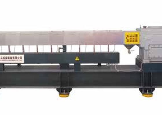 Thermoplastic Elastomers Double Screw Extruder