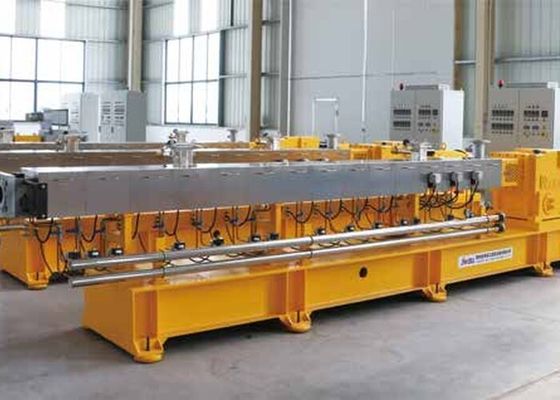 JWELL Silicone Adhesive Double Screw Twin Screw Extruder