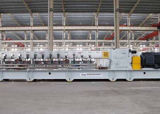 PU TPU Reaction Double Screw Extruder