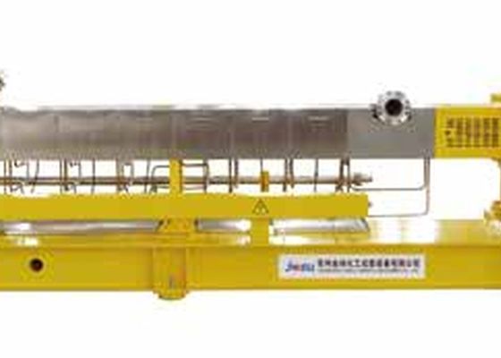 Polymerization Processing Ps Dual Screw Extruder Machine