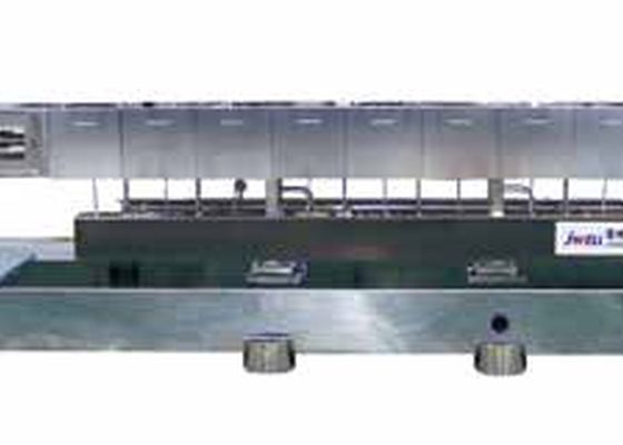 Lithium Battery 800r Double Screw Extruder Machine