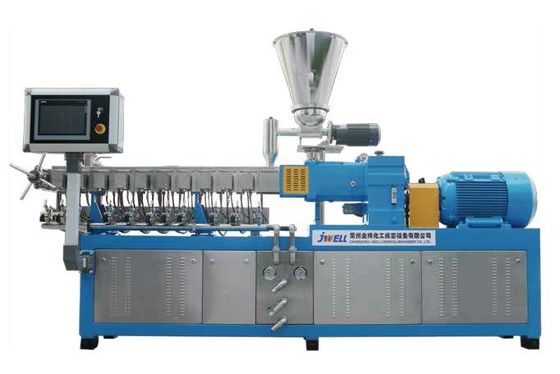 JWELL Laboratory Machine For Test Double Screw Twin Screw Extruder