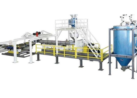 400kg H	Optic PC PMMA Sheet Extrusion Line