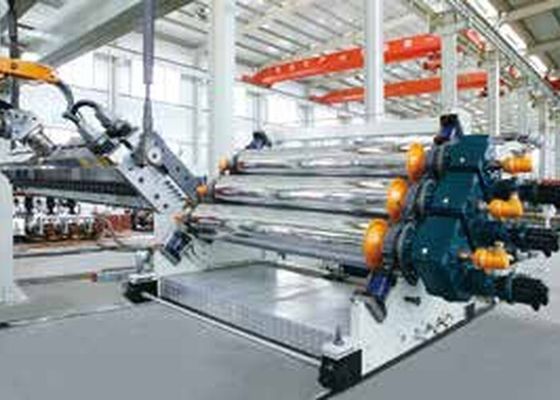 PMMA GPPS  APET PETG Sheet Extrusion Lines