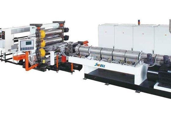 PP Ps Foam Sheet Extrusion Machine