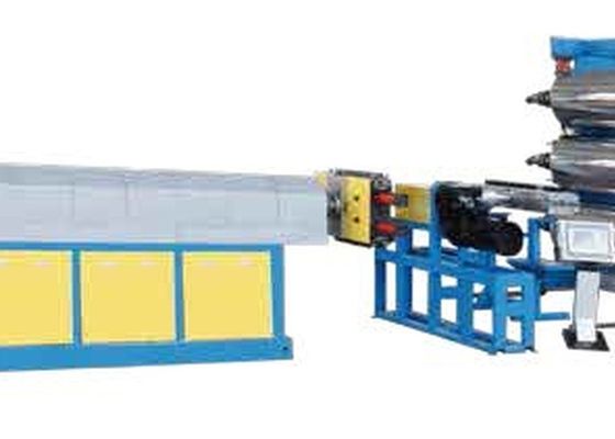 PVC PVDF Sheet Extrusion Lines