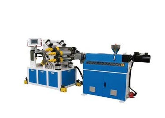 Small Laboratorial Machine Lab Twin Screw Extruder