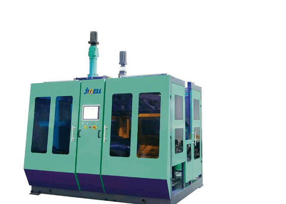 JWELL Full Automatic 45kw Plastic PET PP PE Bottle Container Blow Molding Machine