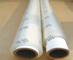300kg H Transparent Hot Melt TPU Film Extrusion Line