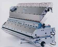 LDPE LLDPE Stretch Film Extrusion Line