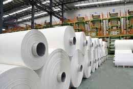 PE Stone Paper Sheet Extrusion Line