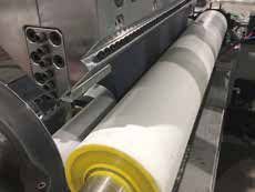 180KG H 1400mm ASA Sheet Extrusion Lines