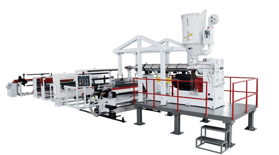 180KG H 1400mm ASA Sheet Extrusion Lines