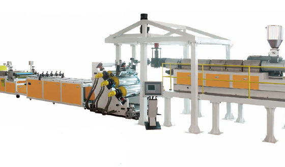 PP EVOH Ps Foam Sheet Extrusion Machine