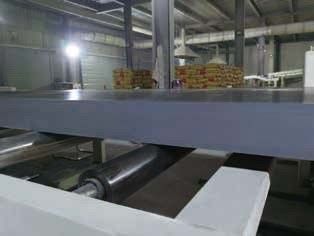 PVC Thick Plate Sheet Extrusion Line