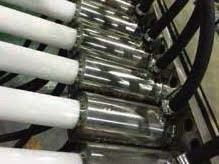 JWELL Cold Push Bar PEEK PPS PPSU Engineer Material Making Machine Sheet Production Line