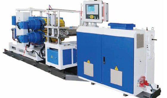 JWELL Cold Push Bar PEEK PPS PPSU Engineer Material Making Machine Sheet Production Line