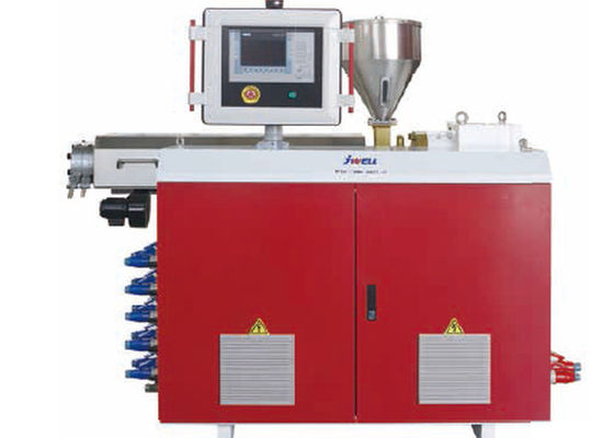 PS PC Foam Electronic Narrow Band Extruder