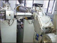 PS PC Foam Electronic Narrow Band Extruder