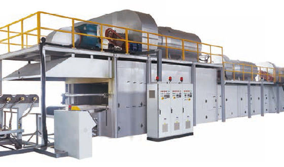 XPE IXPE Climbing Mat Foaming Coil Sheet Extrusion Line