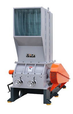 110kw Crusher Plastic Waste Recycling Machines