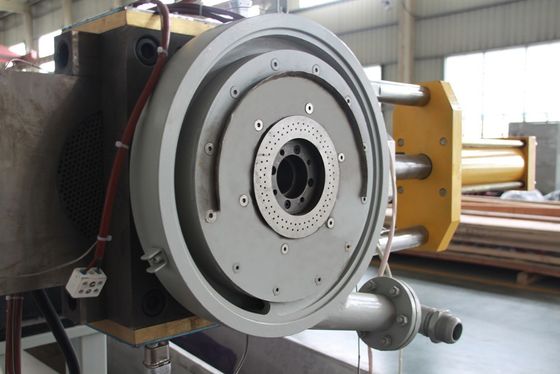 200kw 800KG H HDPE Plastic Recycling Machine