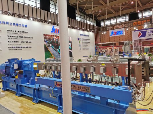 500kg/h PLA PBAT Bio Plastic Compounding Machine Pelletizing Machine Granulator