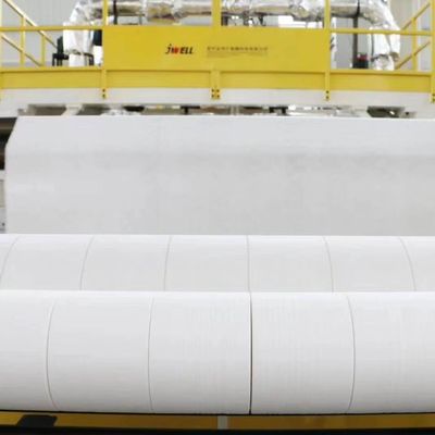 800mm 1600mm PP Meltblown Nonwoven Production Line for Face Mask