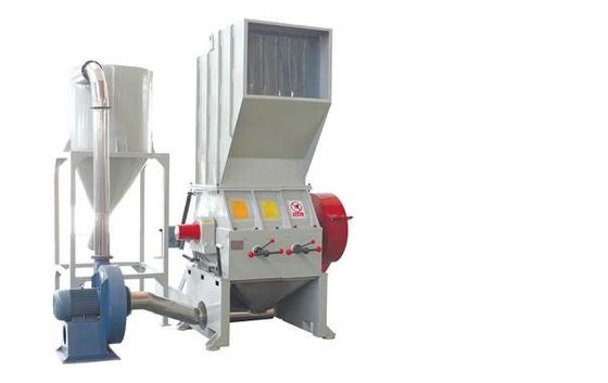 Drinking Bottle Recycling Waste plastic Crusher