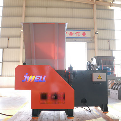 PLC 400mm Automatic Polythene  Plastic Waste Recycling Machines