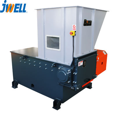 PLC 400mm Automatic Polythene  Plastic Waste Recycling Machines